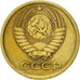 Coin, Russia, Kopek, 1978, Saint-Petersburg, AU(50-53), Brass, KM:126a
