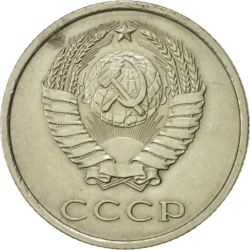 Monnaie, Russie, 20 Kopeks, 1979, Saint-Petersburg, SUP, Copper-Nickel-Zinc