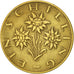 Coin, Austria, Schilling, 1975, AU(50-53), Aluminum-Bronze, KM:2886