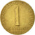 Moneda, Austria, Schilling, 1982, MBC+, Aluminio - bronce, KM:2886