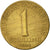 Moneda, Austria, Schilling, 1964, MBC+, Aluminio - bronce, KM:2886