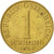Moneda, Austria, Schilling, 1995, MBC+, Aluminio - bronce, KM:2886