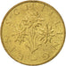 Coin, Austria, Schilling, 1993, AU(50-53), Aluminum-Bronze, KM:2886