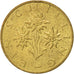 Coin, Austria, Schilling, 1993, AU(50-53), Aluminum-Bronze, KM:2886