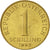Moneda, Austria, Schilling, 1992, EBC, Aluminio - bronce, KM:2886