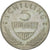 Moneda, Austria, 5 Schilling, 1971, EBC, Cobre - níquel, KM:2889a