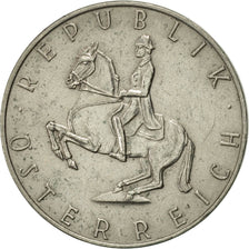 Coin, Austria, 5 Schilling, 1977, AU(55-58), Copper-nickel, KM:2889a