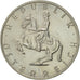Moneta, Austria, 5 Schilling, 1989, AU(55-58), Miedź-Nikiel, KM:2889a