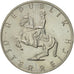 Coin, Austria, 5 Schilling, 1989, AU(55-58), Copper-nickel, KM:2889a