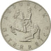 Moneda, Austria, 5 Schilling, 1982, EBC, Cobre - níquel, KM:2889a