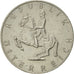 Coin, Austria, 5 Schilling, 1982, AU(55-58), Copper-nickel, KM:2889a