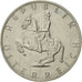 Coin, Austria, 5 Schilling, 1985, AU(55-58), Copper-nickel, KM:2889a