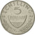 Moneta, Austria, 5 Schilling, 1985, AU(55-58), Miedź-Nikiel, KM:2889a