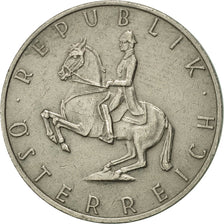 Austria, 5 Schilling, 1968, BB+, Rame-nichel, KM:2889a