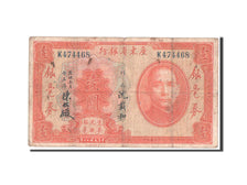 China, 1 Dollar, 1931, KM #S2421b, VF(20-25), K474468
