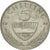 Coin, Austria, 5 Schilling, 1972, AU(50-53), Copper-nickel, KM:2889a