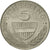 Monnaie, Autriche, 5 Schilling, 1970, TTB+, Copper-nickel, KM:2889a