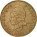 Monnaie, Nouvelle-Calédonie, 100 Francs, 1996, Paris, TTB, Nickel-Bronze, KM:15