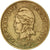 Moneda, Nueva Caledonia, 100 Francs, 1976, Paris, MBC+, Níquel - bronce, KM:15