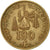 Moneda, Nueva Caledonia, 100 Francs, 1976, Paris, MBC+, Níquel - bronce, KM:15