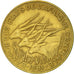 Monnaie, États de l'Afrique centrale, 10 Francs, 1981, Paris, TTB