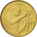 Monnaie, West African States, 25 Francs, 1996, Paris, TTB, Aluminum-Bronze, KM:9