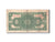 Billet, Chine, 1 Dollar, 1918, TB+