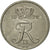Moneda, Dinamarca, Frederik IX, 10 Öre, 1972, Copenhagen, MBC+, Cobre -