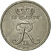 Coin, Denmark, Frederik IX, 10 Öre, 1972, Copenhagen, AU(50-53), Copper-nickel