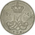 Münze, Dänemark, Margrethe II, 10 Öre, 1974, Copenhagen, SS+, Copper-nickel