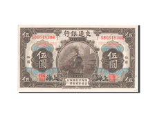 China, 5 Yüan, 1914, KM #117n, UNC(65-70), SB664830R