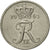 Moneda, Dinamarca, Frederik IX, 10 Öre, 1963, Copenhagen, MBC+, Cobre -