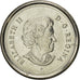 Monnaie, Canada, Elizabeth II, 10 Cents, 2004, Royal Canadian Mint, SUP, Nickel