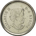 Monnaie, Canada, Elizabeth II, 10 Cents, 2005, Royal Canadian Mint, SUP, Nickel