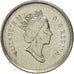 Coin, Canada, Elizabeth II, 10 Cents, 2000, Royal Canadian Mint, Ottawa