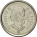 Coin, Canada, Elizabeth II, 10 Cents, 2007, Royal Canadian Mint, Winnipeg