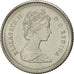 Monnaie, Canada, Elizabeth II, 10 Cents, 1984, Royal Canadian Mint, Ottawa, SUP