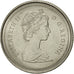 Coin, Canada, Elizabeth II, 10 Cents, 1986, Royal Canadian Mint, Ottawa