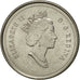 Coin, Canada, Elizabeth II, 10 Cents, 1994, Royal Canadian Mint, Ottawa