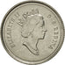 Coin, Canada, Elizabeth II, 10 Cents, 1992, Royal Canadian Mint, Ottawa