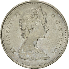 Coin, Canada, Elizabeth II, 10 Cents, 1976, Royal Canadian Mint, Ottawa
