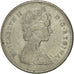 Coin, Canada, Elizabeth II, 10 Cents, 1971, Royal Canadian Mint, Ottawa