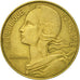 Munten, Frankrijk, Marianne, 20 Centimes, 1973, Paris, PR, Aluminum-Bronze