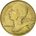 Coin, France, Marianne, 20 Centimes, 1991, Paris, AU(55-58), Aluminum-Bronze