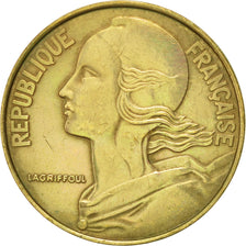 Monnaie, France, Marianne, 20 Centimes, 1994, Paris, SUP, Aluminum-Bronze