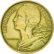 Monnaie, France, Marianne, 10 Centimes, 1965, Paris, TTB+, Aluminum-Bronze