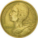 Coin, France, Marianne, 10 Centimes, 1968, Paris, AU(50-53), Aluminum-Bronze