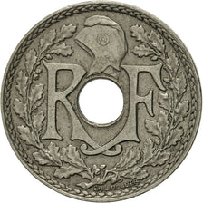 Münze, Frankreich, Lindauer, 10 Centimes, 1934, Paris, VZ, Copper-nickel
