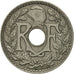 Münze, Frankreich, Lindauer, 10 Centimes, 1934, Paris, VZ, Copper-nickel