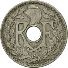 Münze, Frankreich, Lindauer, 10 Centimes, 1930, Paris, VZ, Copper-nickel